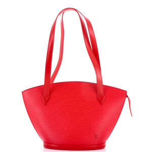 Louis Vuitton Saint Jacques Handbag Epi #261956L56B